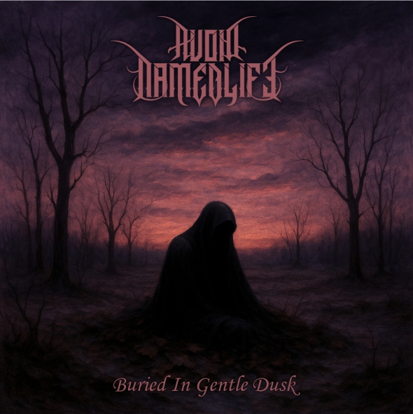 Capa de Buried in Gentle Dusk