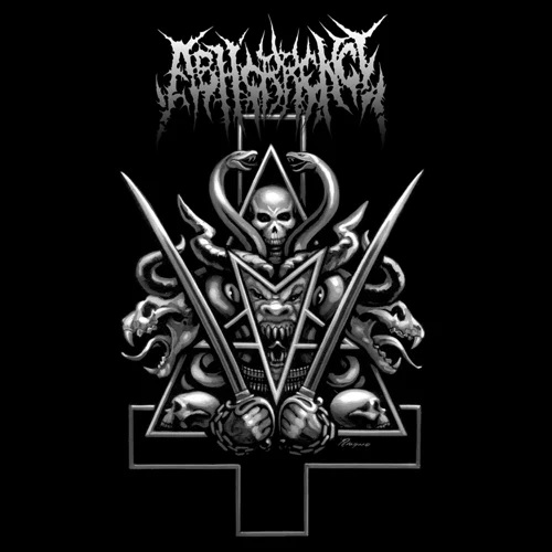 Capa de Shatterer Merciless
