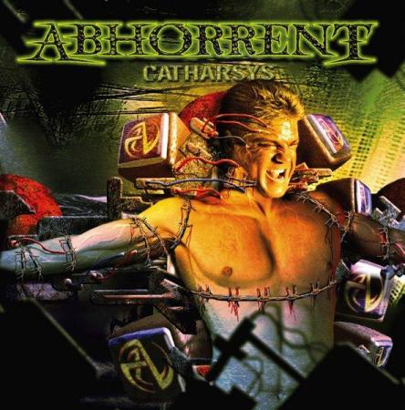 Capa de Catharsys