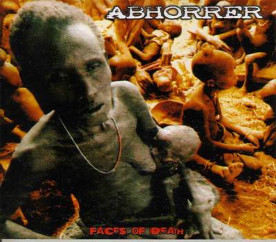 Capa de Faces of Death