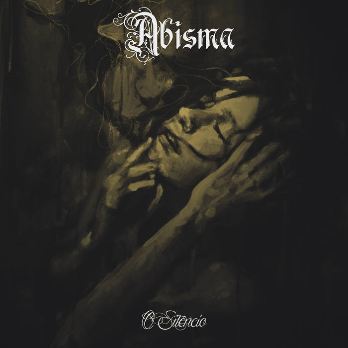 Capa de O Silêncio