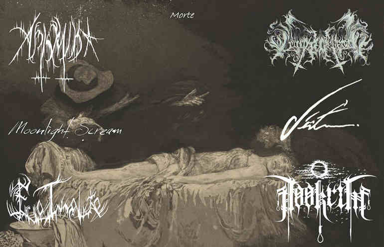 Capa de Morte