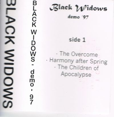 Capa de Demo '97