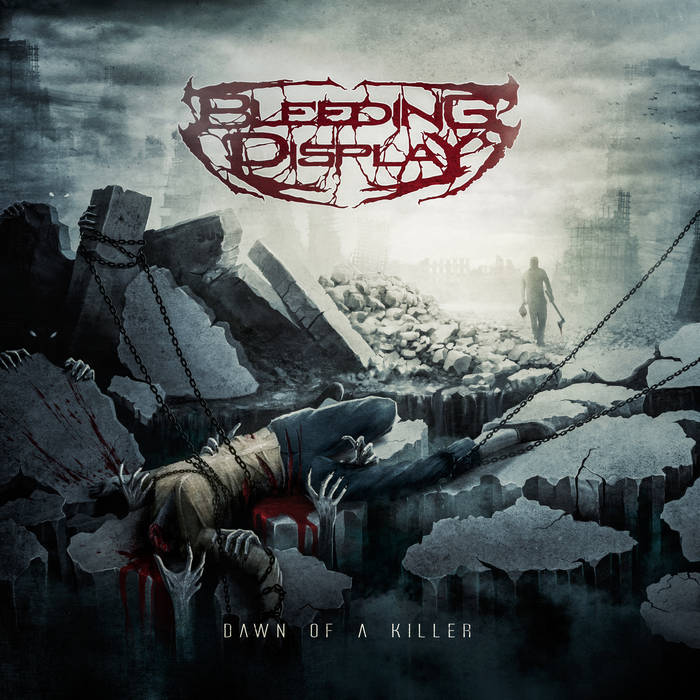 Capa de Dawn of a Killer