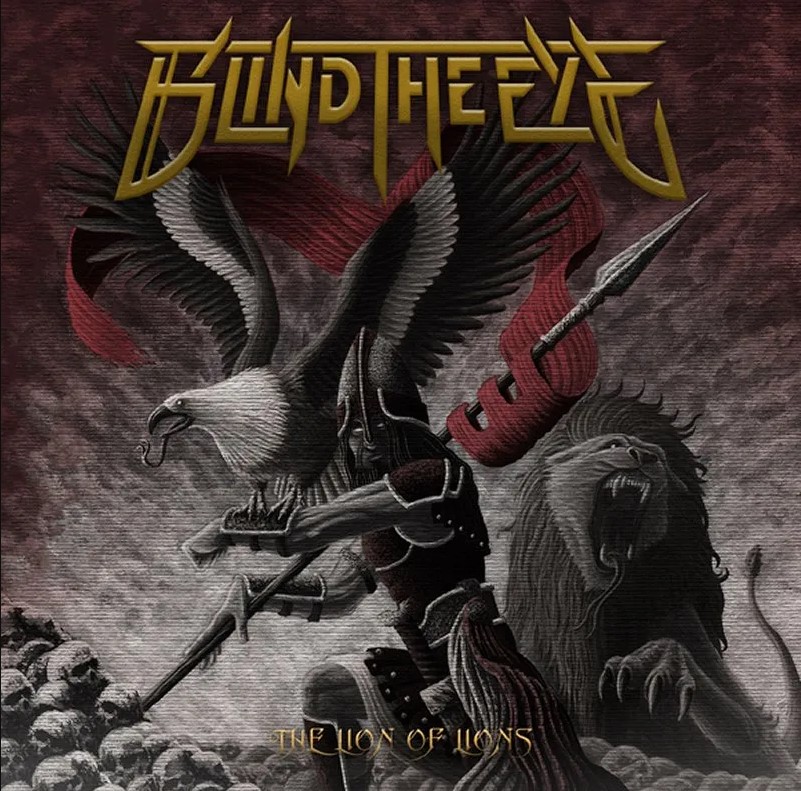 Capa de The Lion of Lions