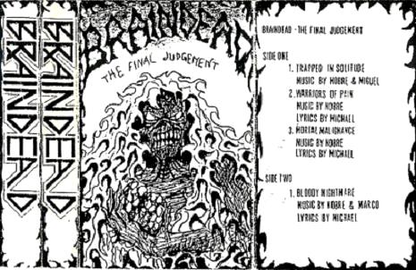 Capa de The Final Judgement
