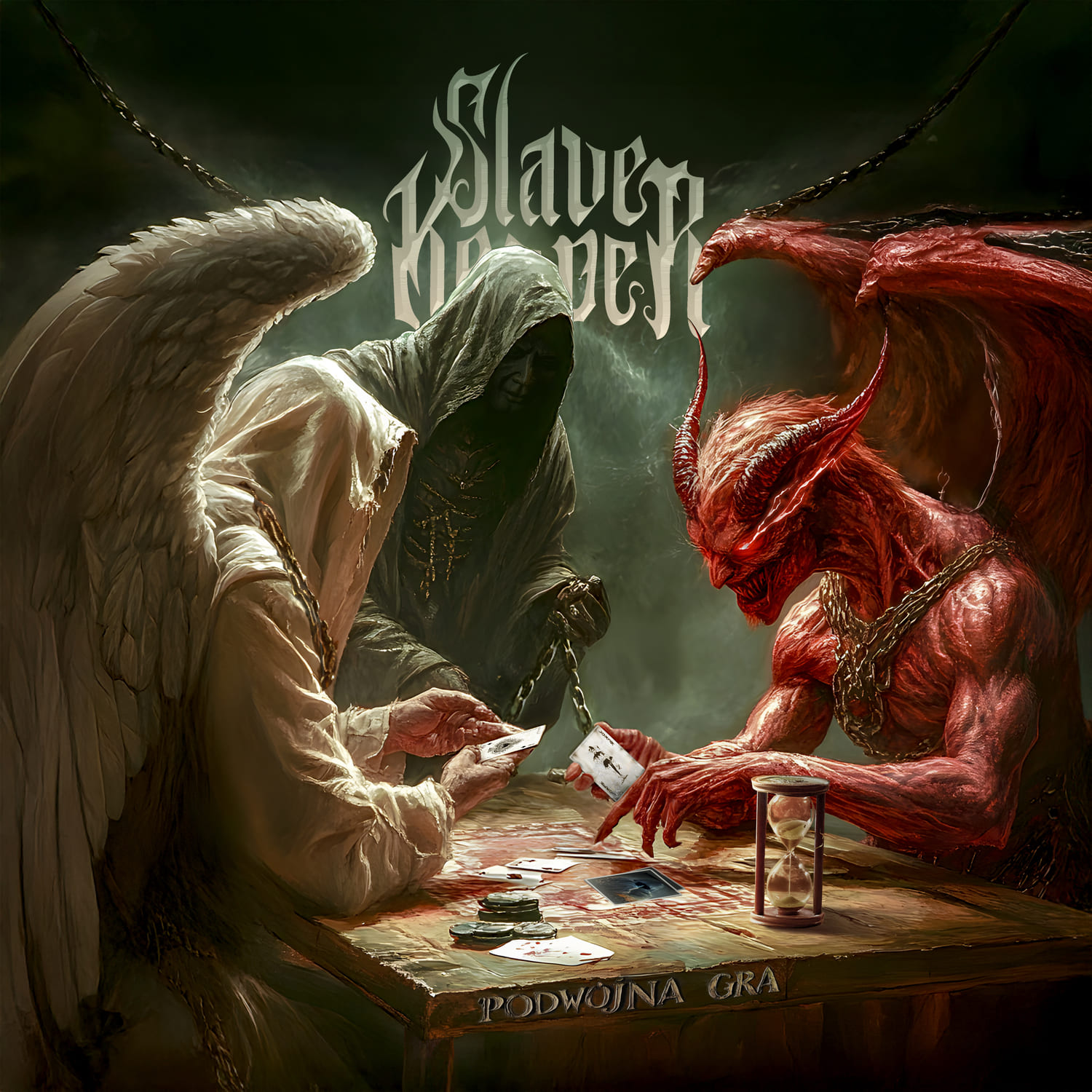 Capa do álbum Podwójna gra