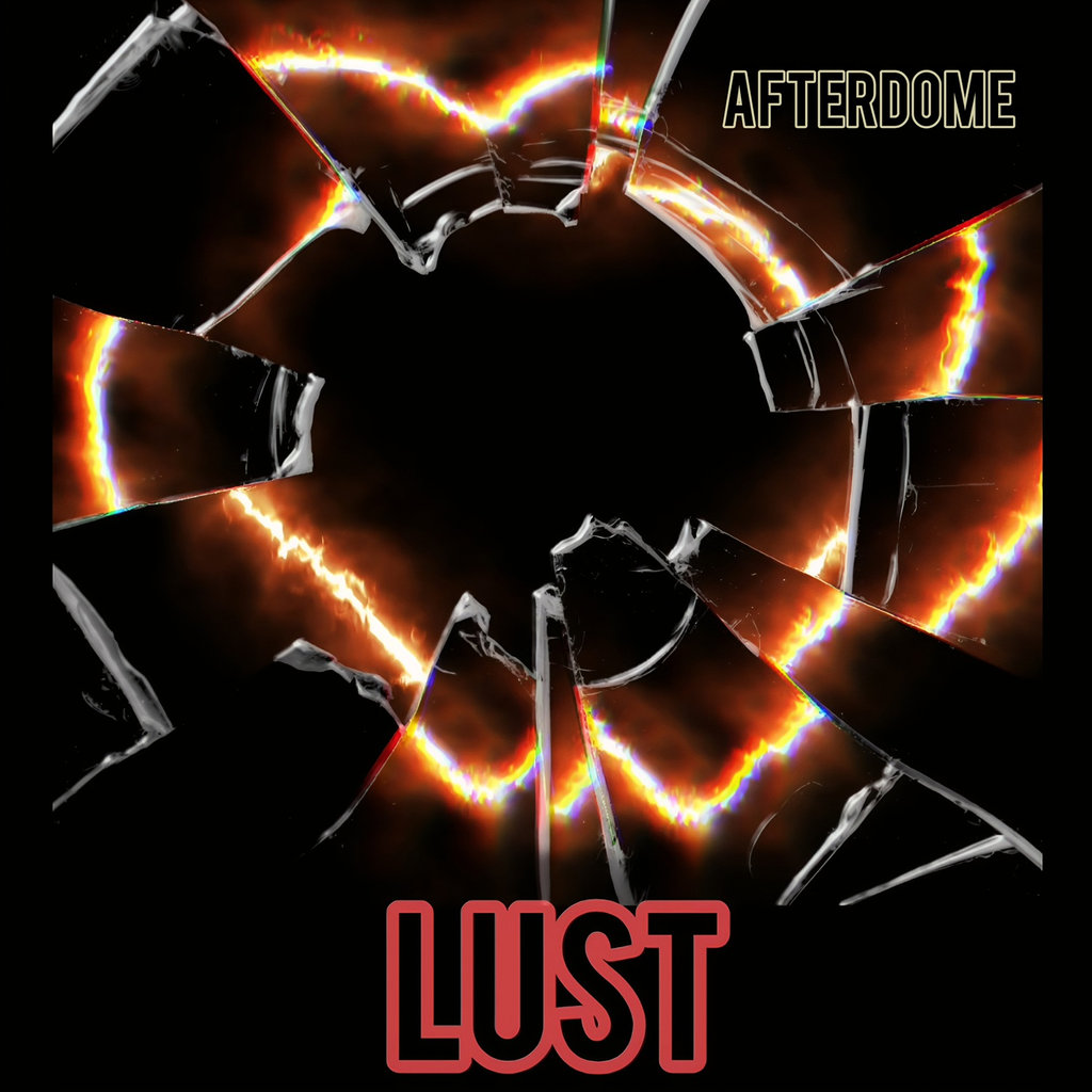Capa do single Lust