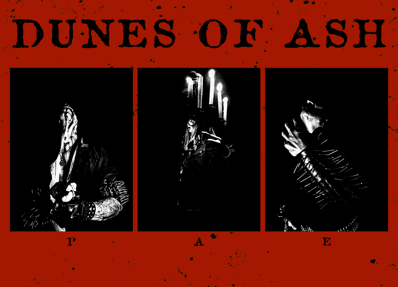 Dunes of Ash