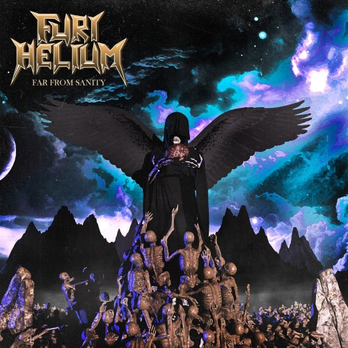 Capa de Far From Sanity