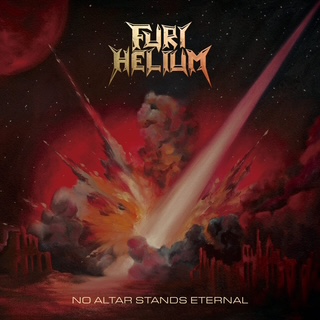 Capa do álbum No Altar Stands Eternal