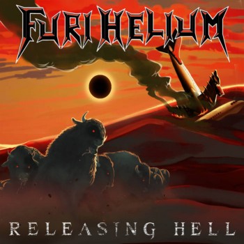 Capa de Releasing Hell
