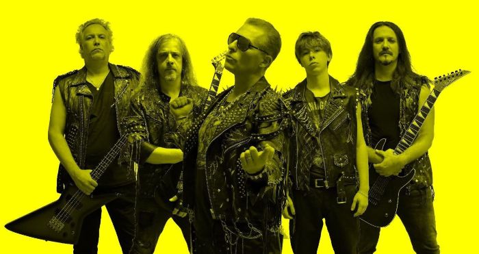 Burning Black com Alberto Rigoni