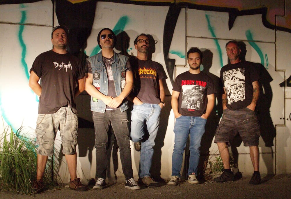 Banda Booby Trap 2025