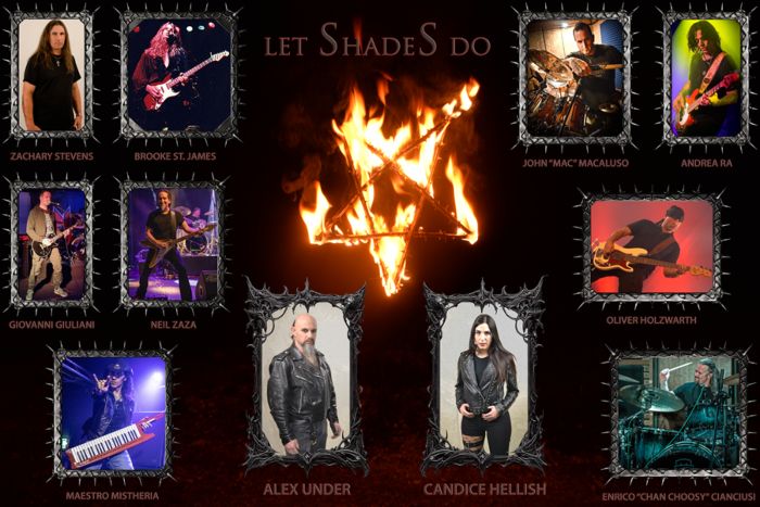 Banda Let Shades Do