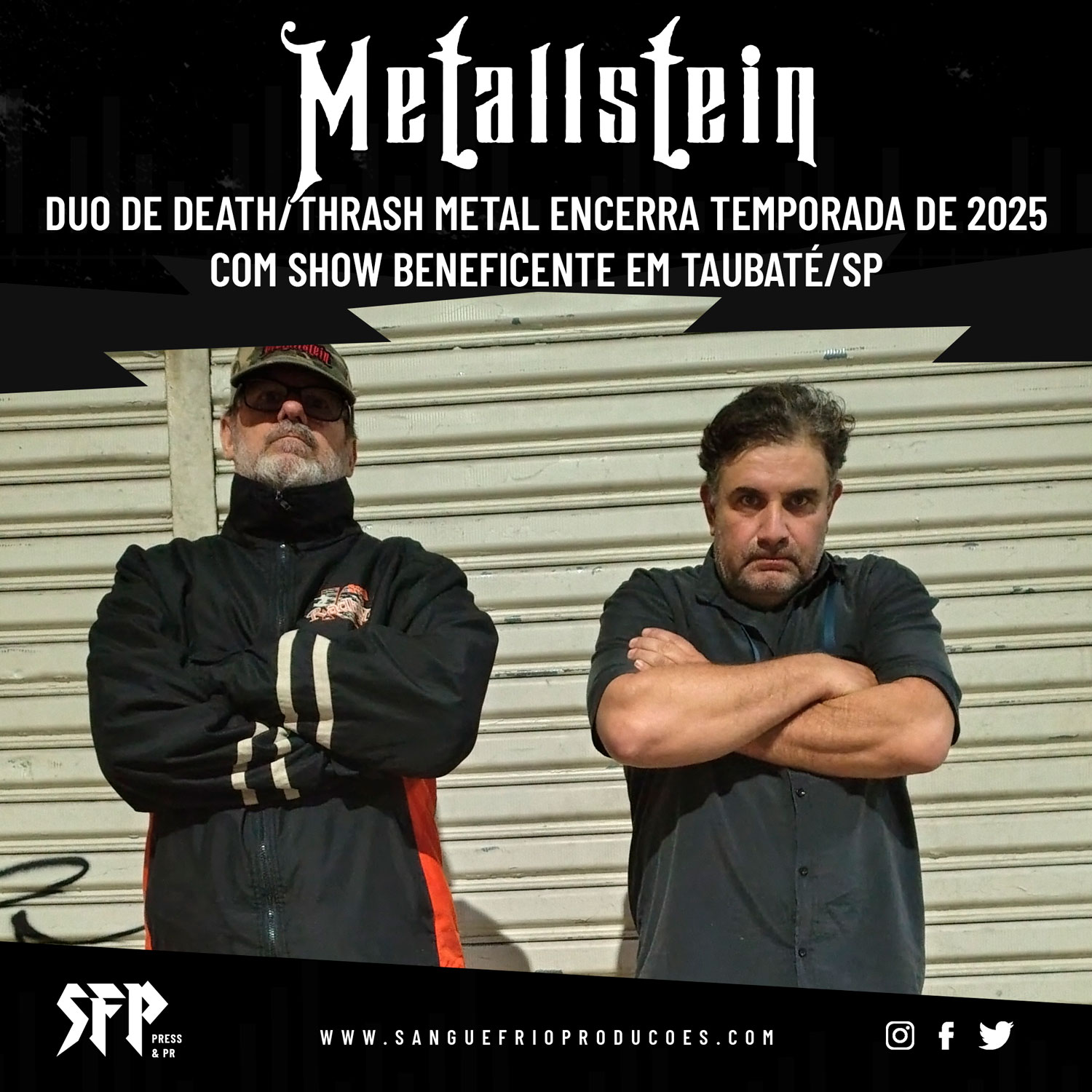 Banda Metallstein