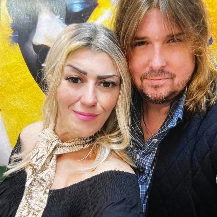 Andrzej e Shereen Citowicz