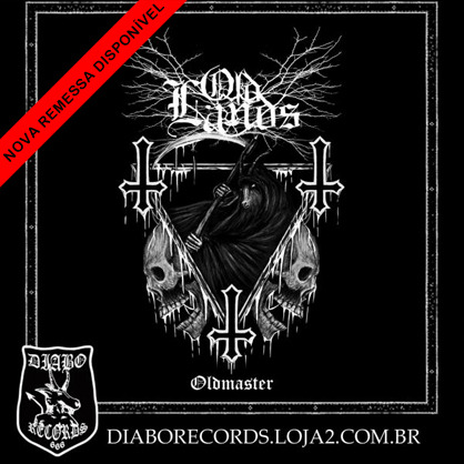 Capa do álbum Oldmaster