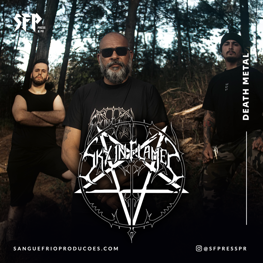 Sky in Flames e SFP Press