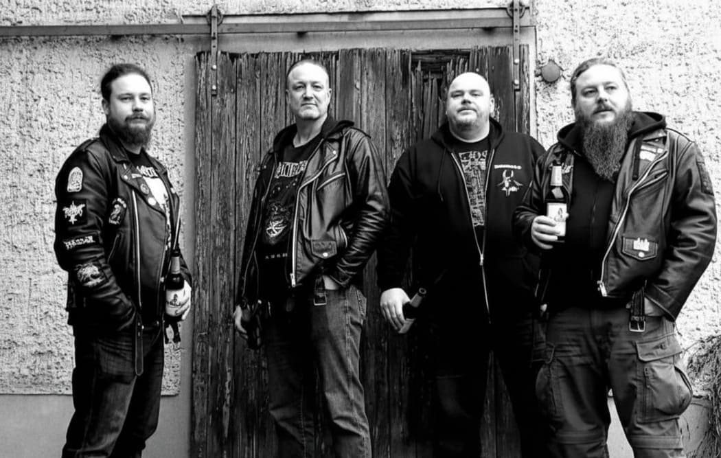 Capa do álbum Koenig in Thule