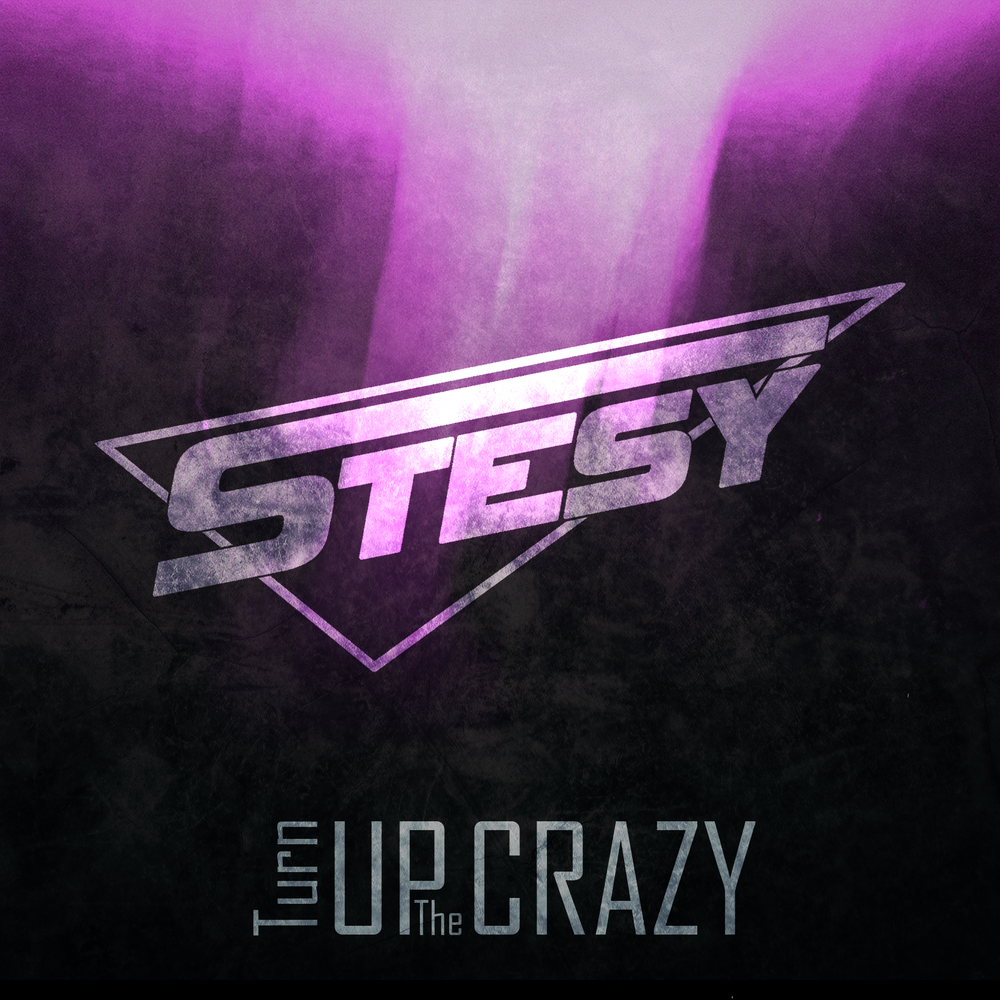 Capa do álbum Turn Up The Crazy