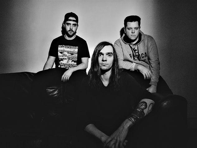 When They Riot - EP Covers