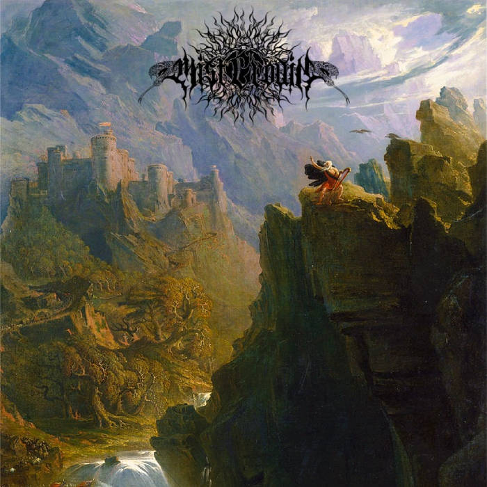 Capa do EP de Mist Crown