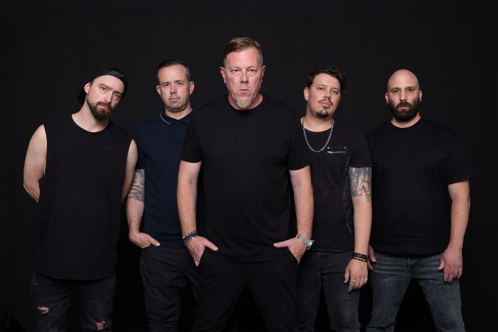 Banda Fueled By Fear