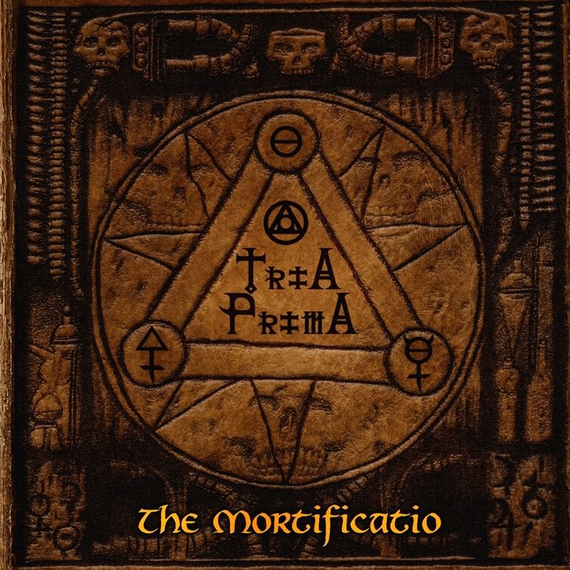 Capa do álbum The Mortificatio