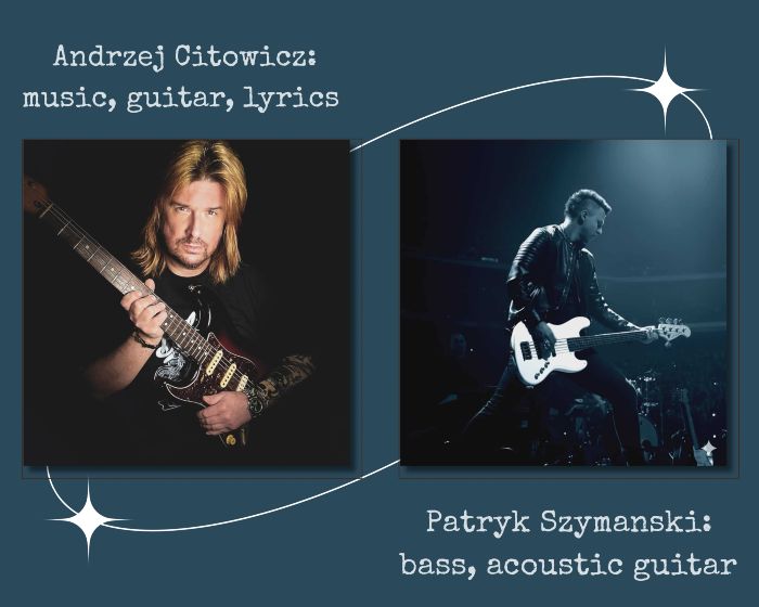 Andrzej Citowicz e Patryk Szymański