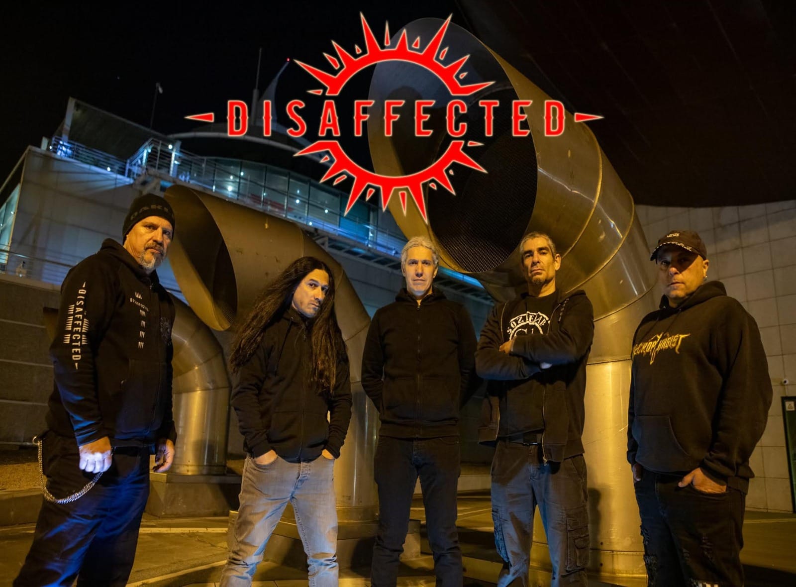 Banda Disaffected