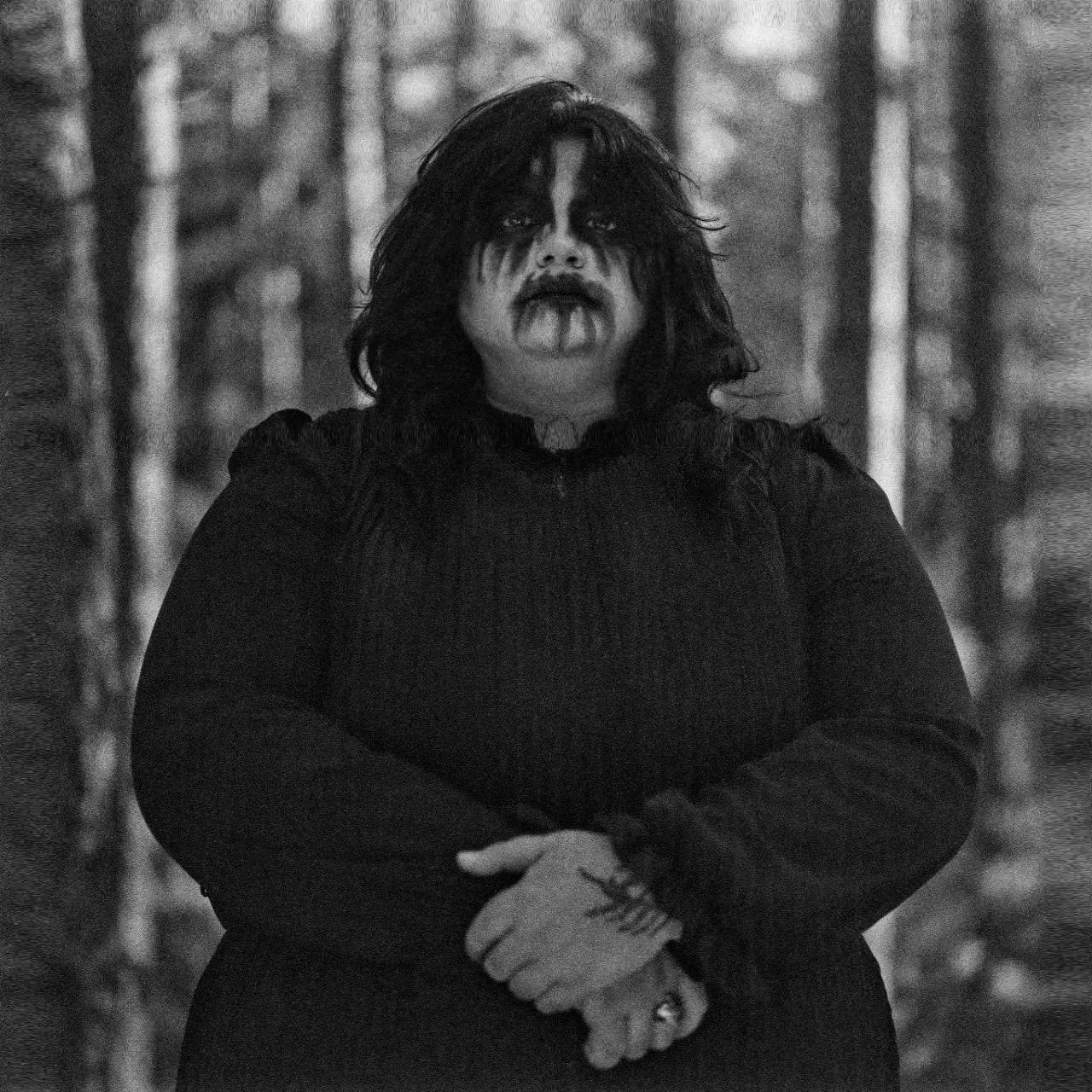 Null, a artista por trás de Mortem Solis