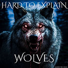 Capa do single Wolves