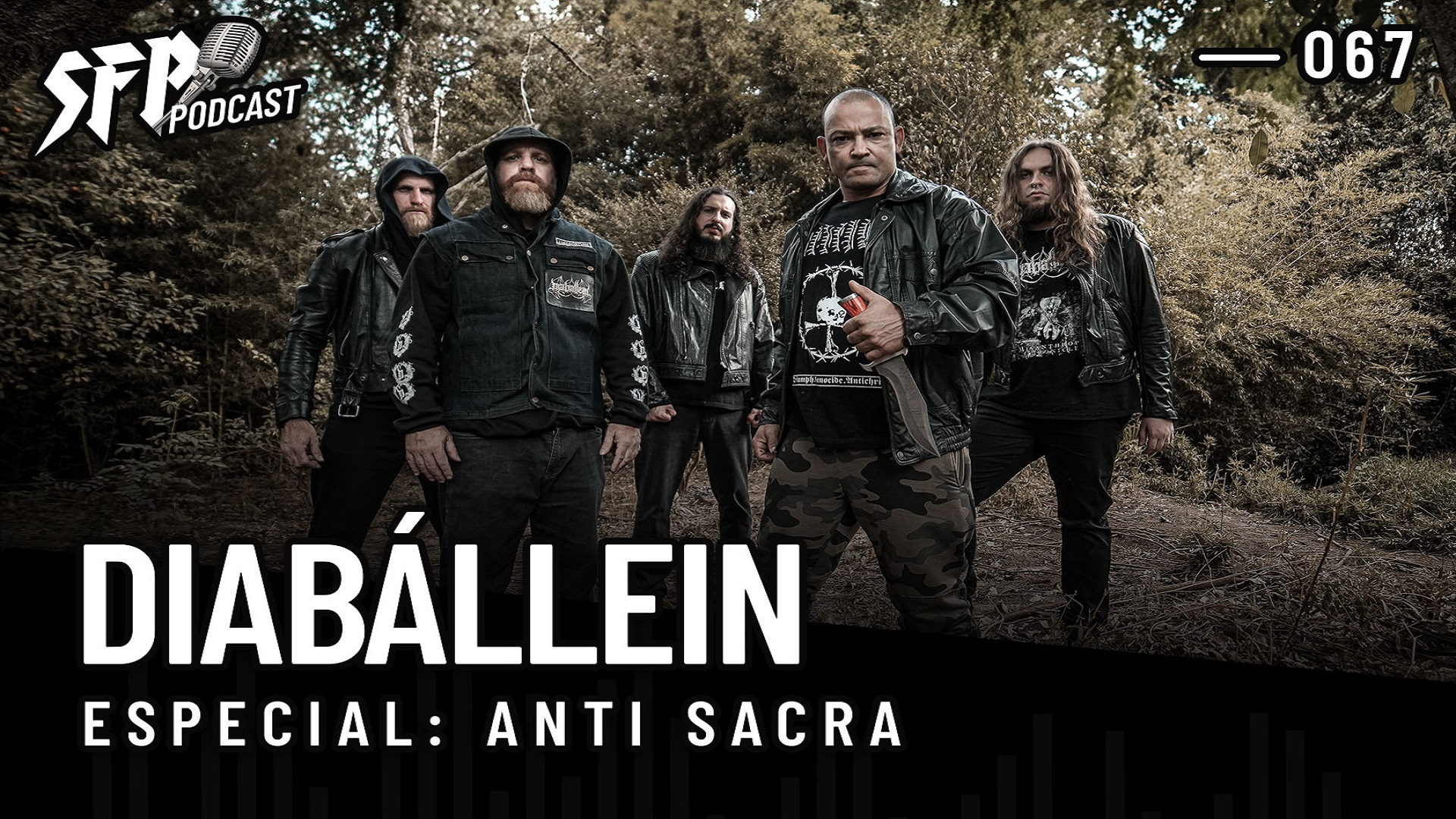 Diabállein no SFP Podcast