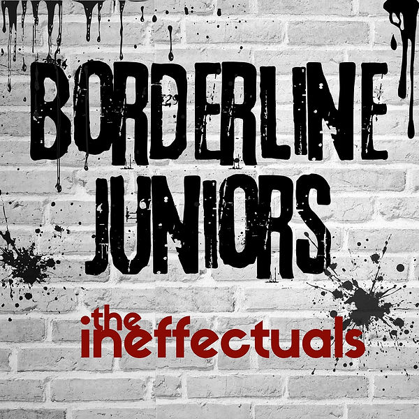 Capa do single Borderline Juniors