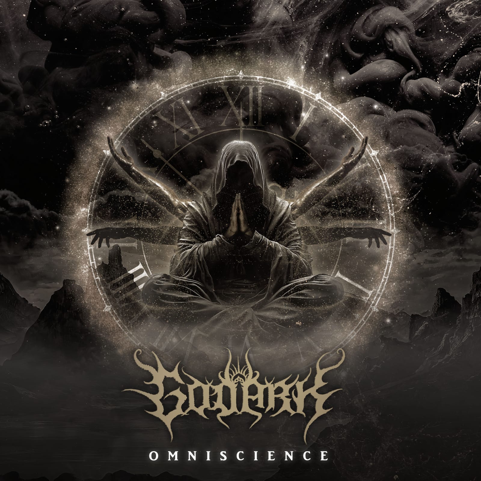 Capa do álbum Omniscience