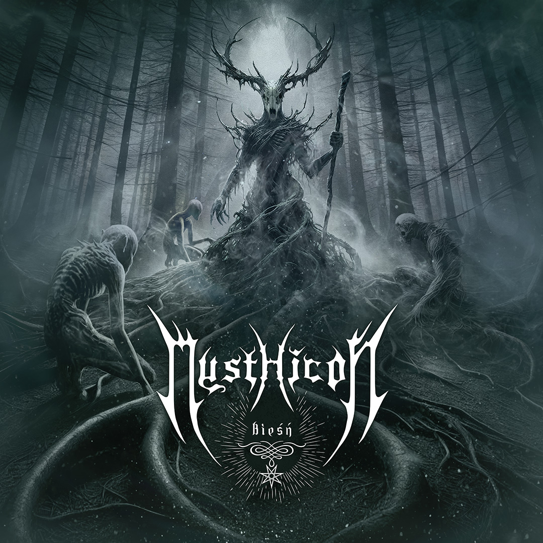 Capa do álbum Bieśń