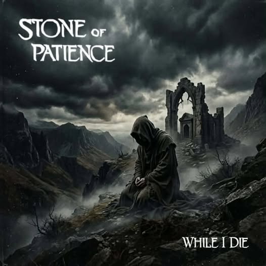 Capa do álbum While I Die