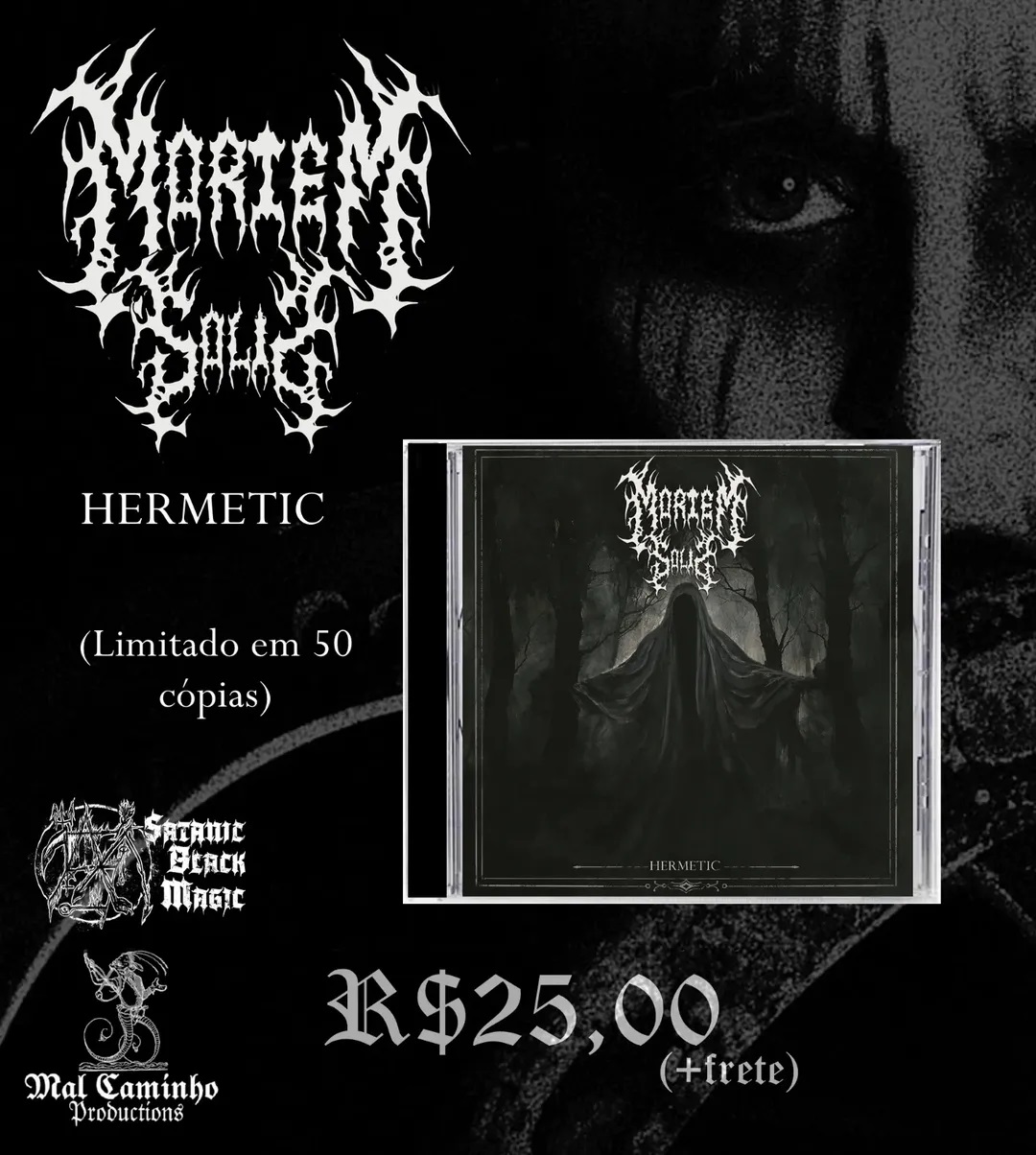 Edição física de Hermetic