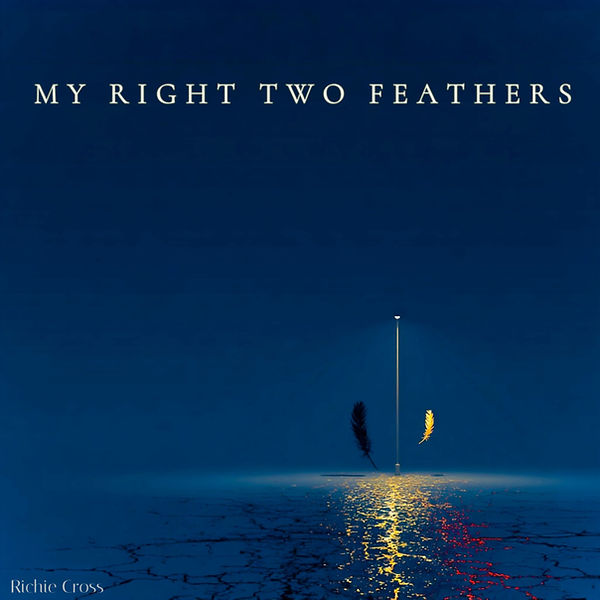 Capa do single My Right Two Feathers