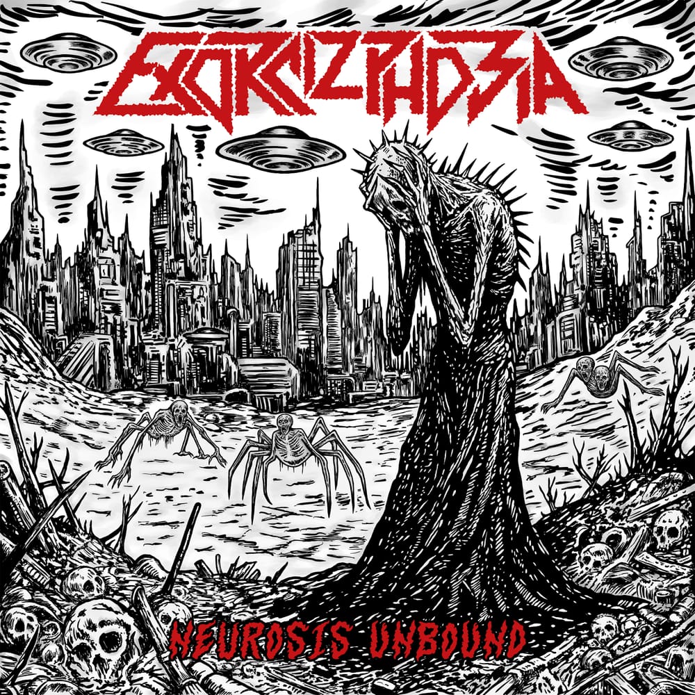 Capa do álbum Neurosis Unbound