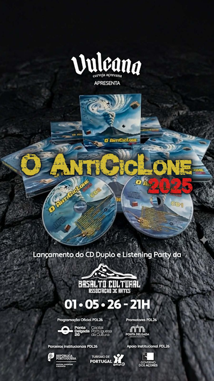 O Anticiclone 2025