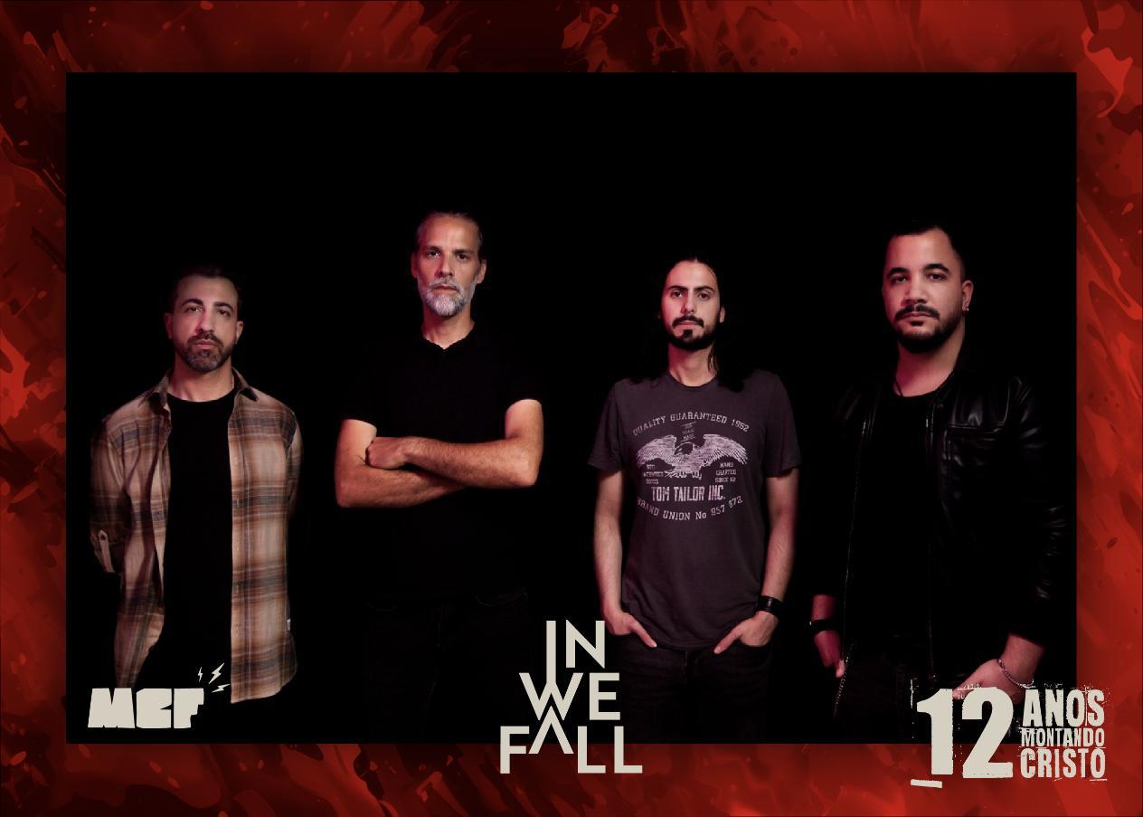 In We Fall Montando Cristo Fest 2026