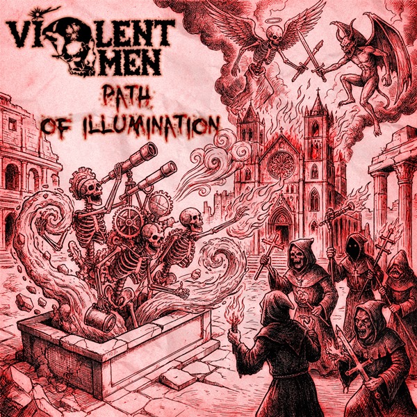 Capa do single Path of Illumination