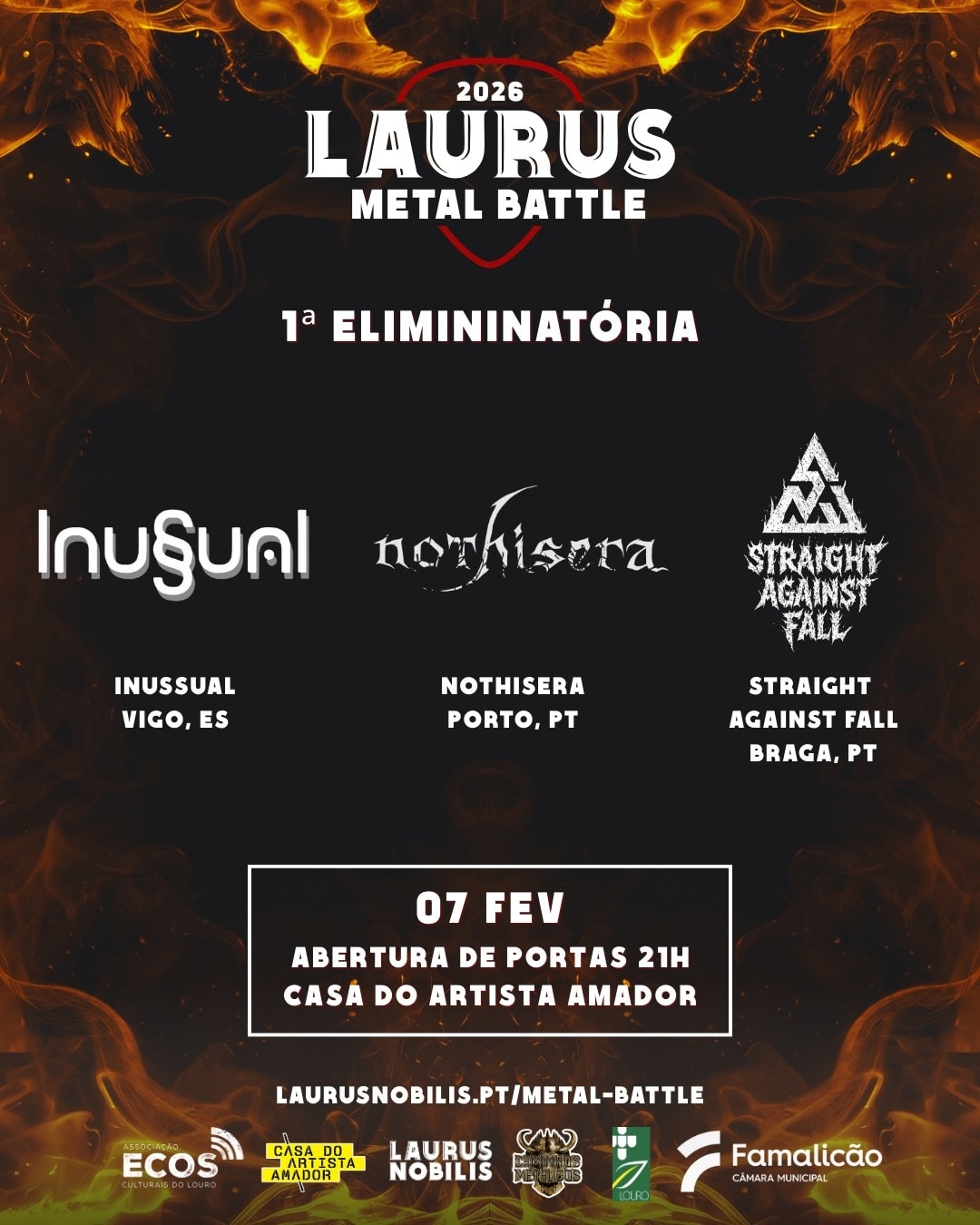 Laurus Metal Battle 2026