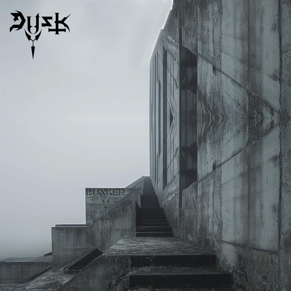 Capa do álbum BUNKER