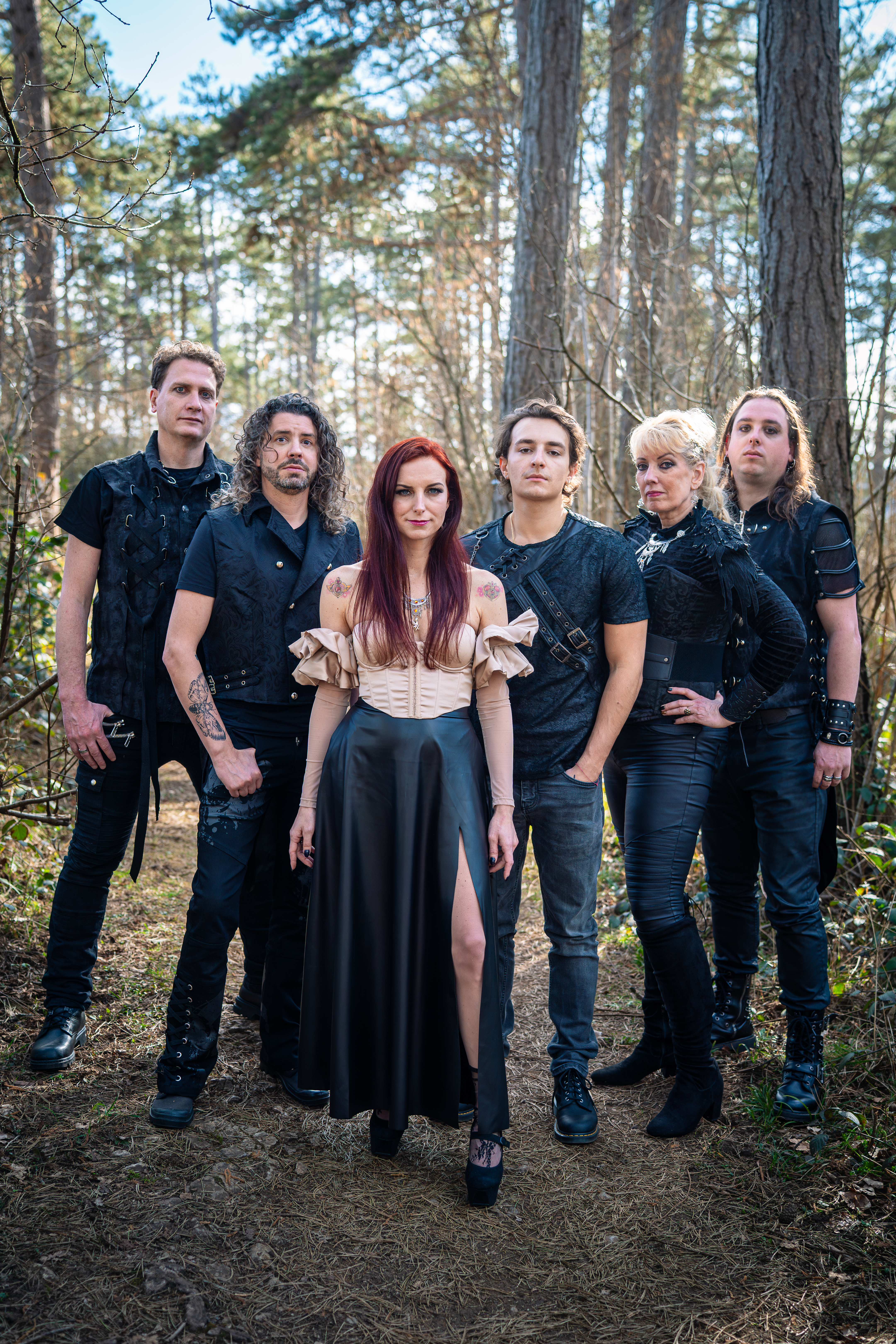 Banda Epinikion - Foto promocional