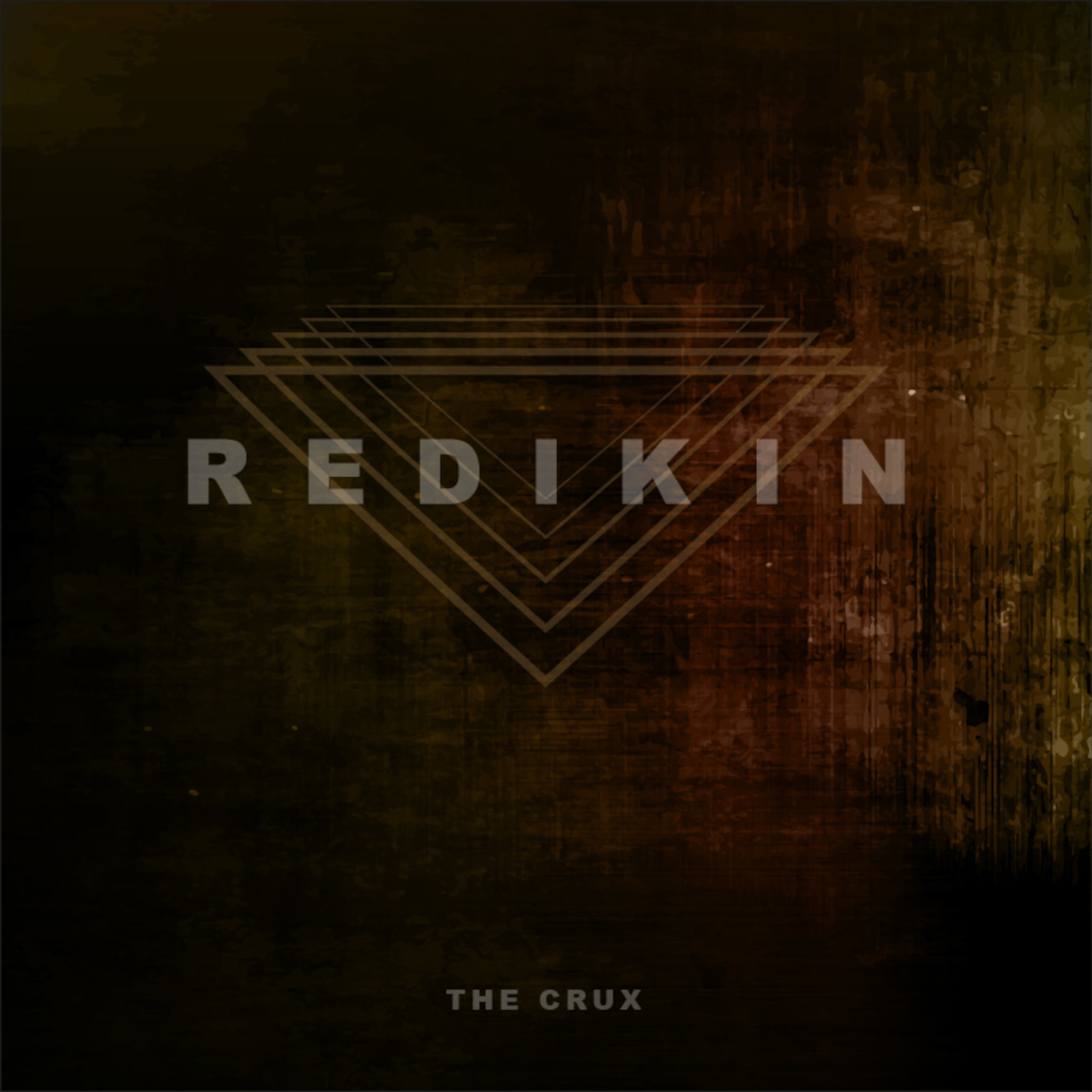 Capa do álbum The Crux