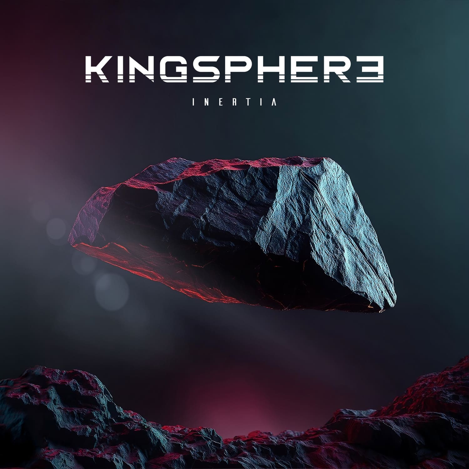Capa do álbum Inertia