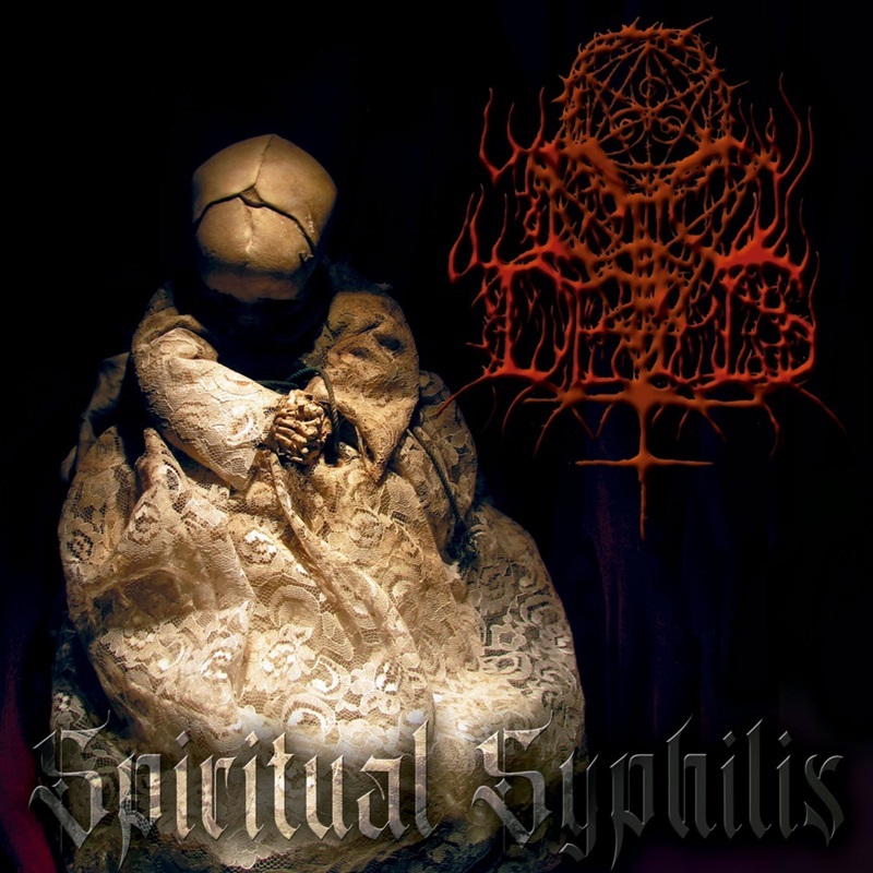 Capa do álbum Spiritual Syphilis